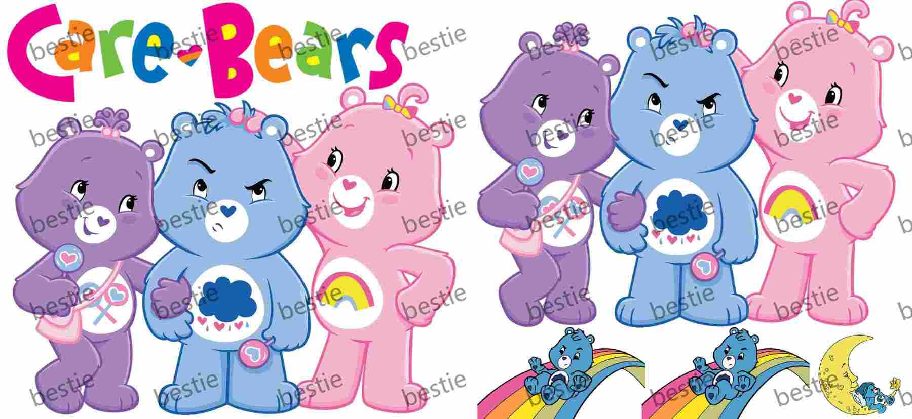 Y15764-Care Bears