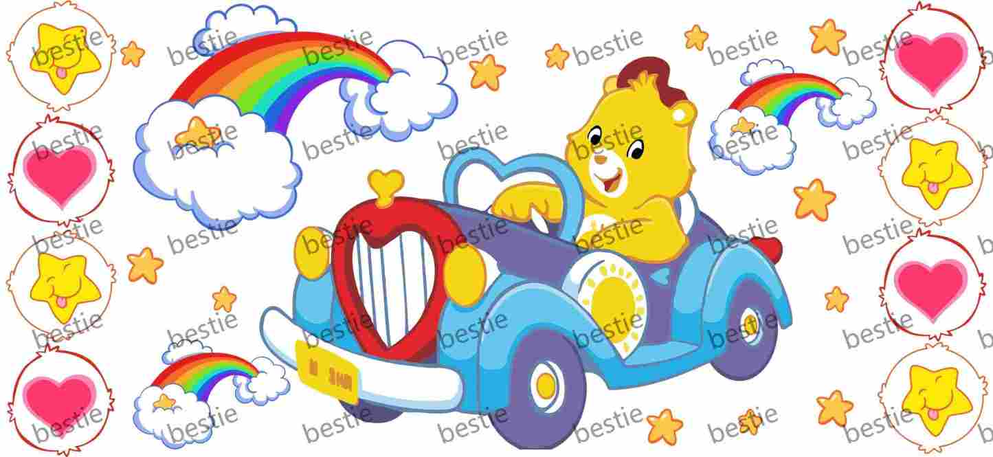 Y15765-Care Bears