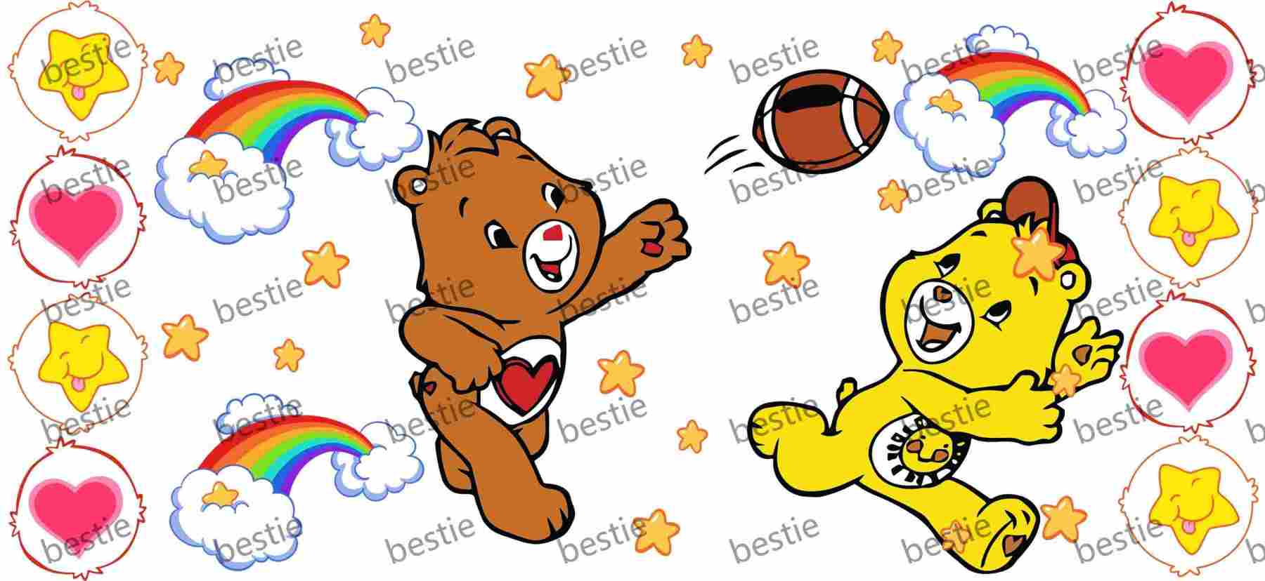 Y15767-Care Bears