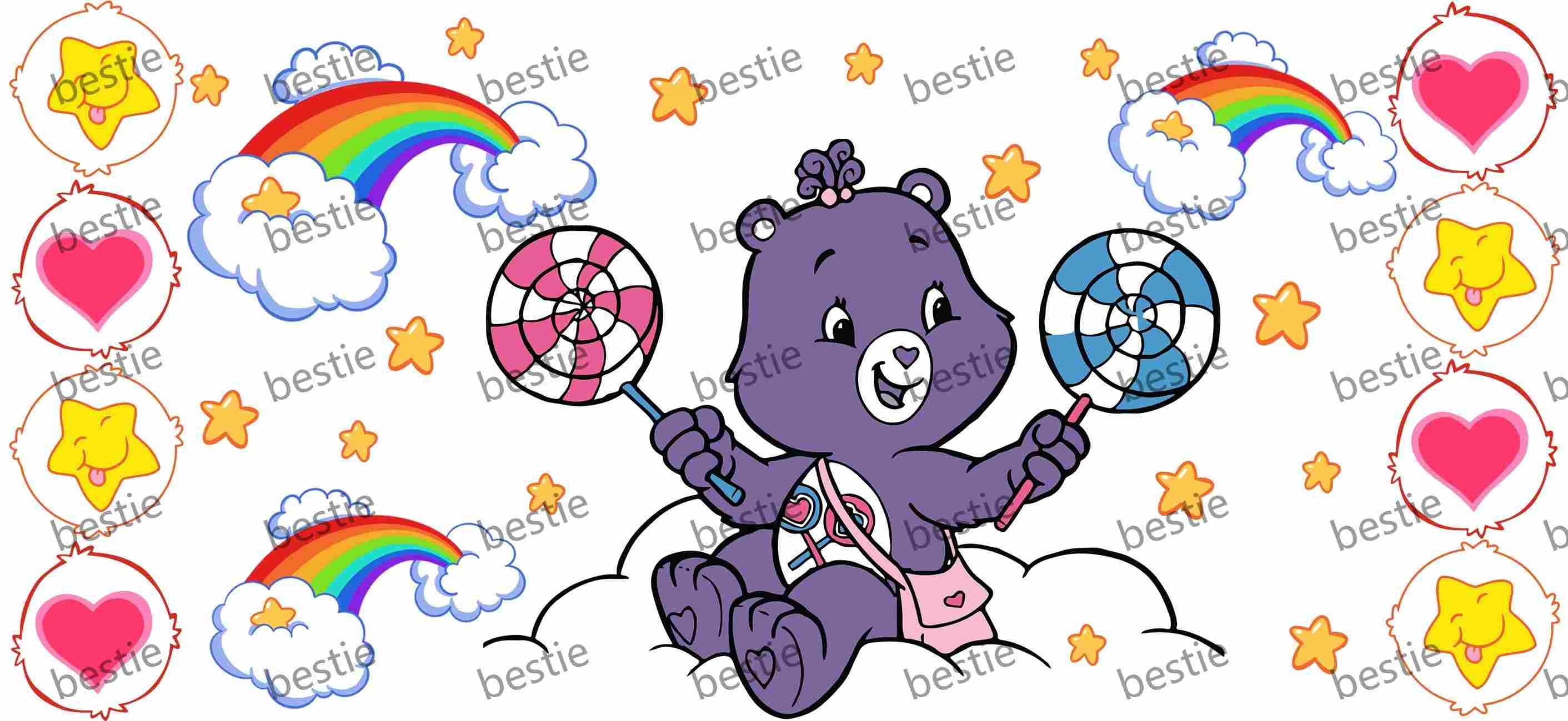 Y15768-Care Bears