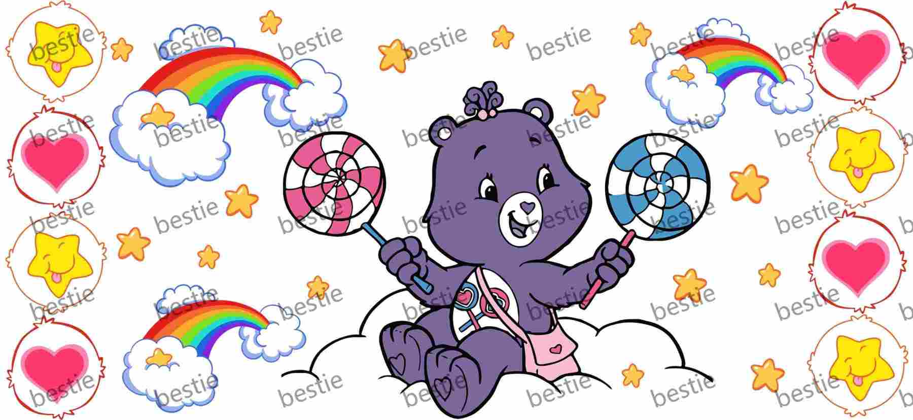 Y15768-Care Bears