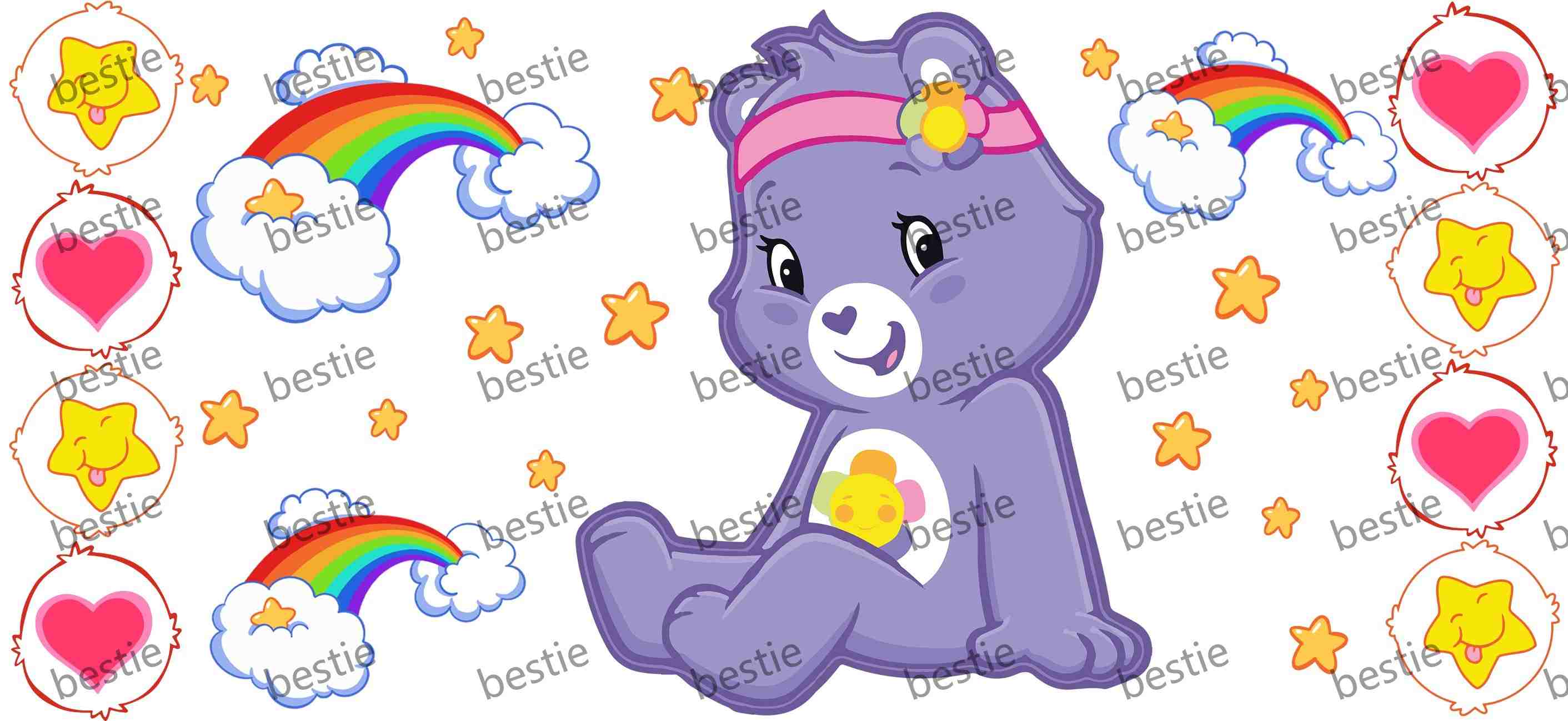 Y15769-Care Bears