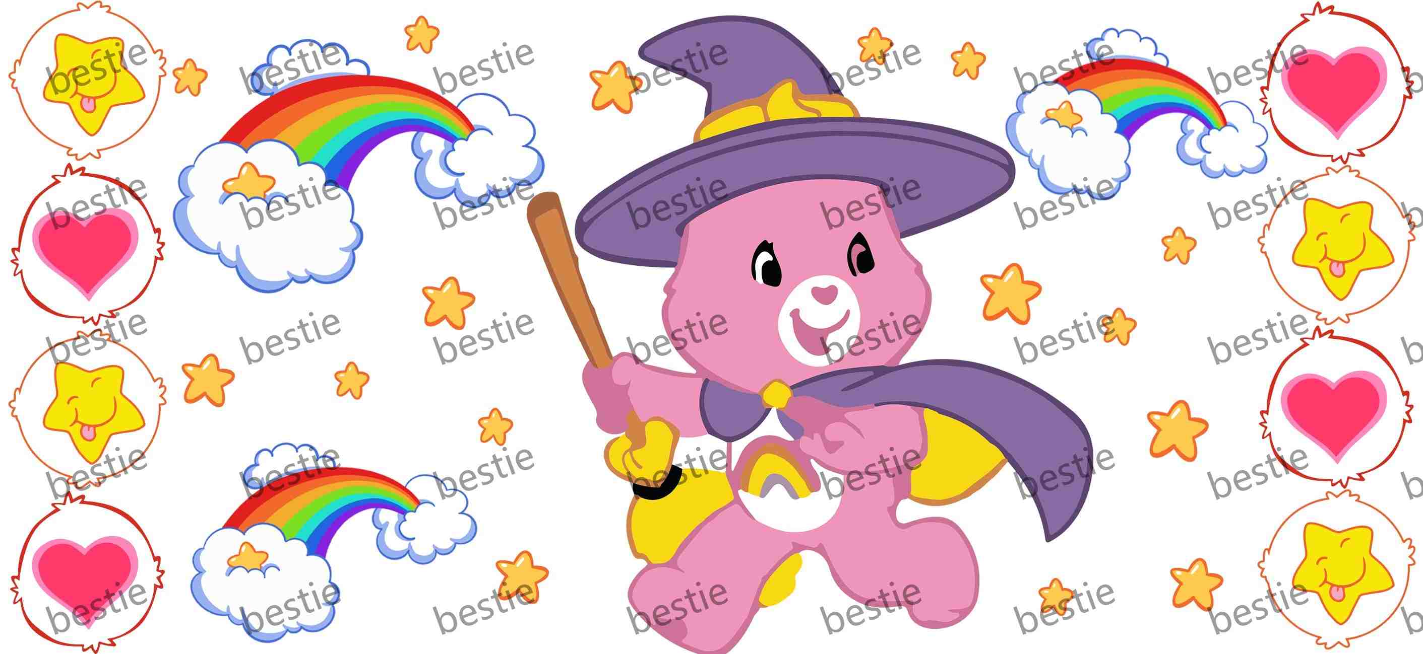 Y15770-Care Bears