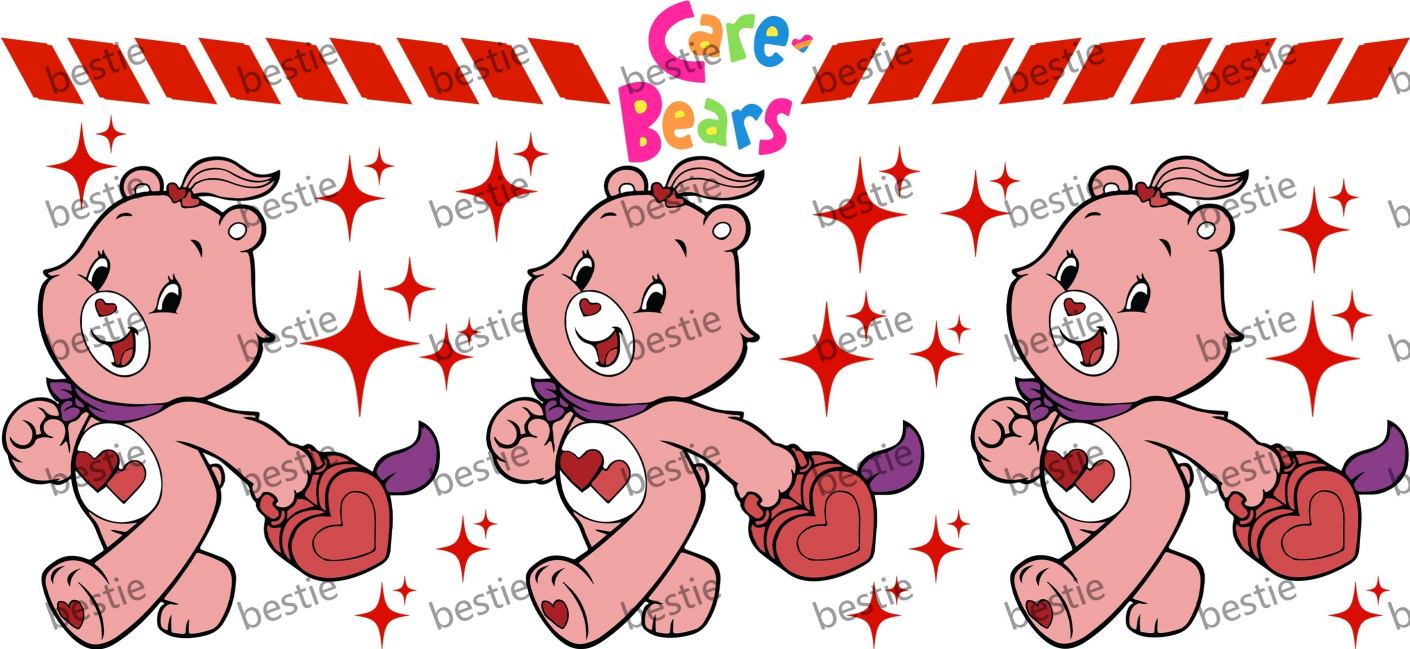 Y15771-Care Bears