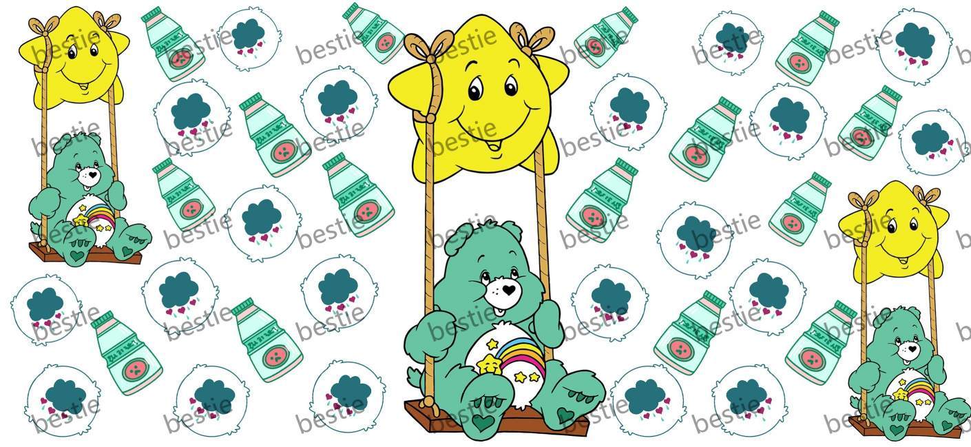 Y15780-Care Bears