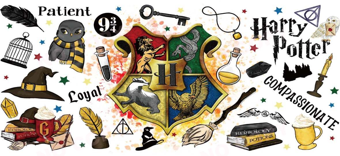 Y15888-Harry Potter
