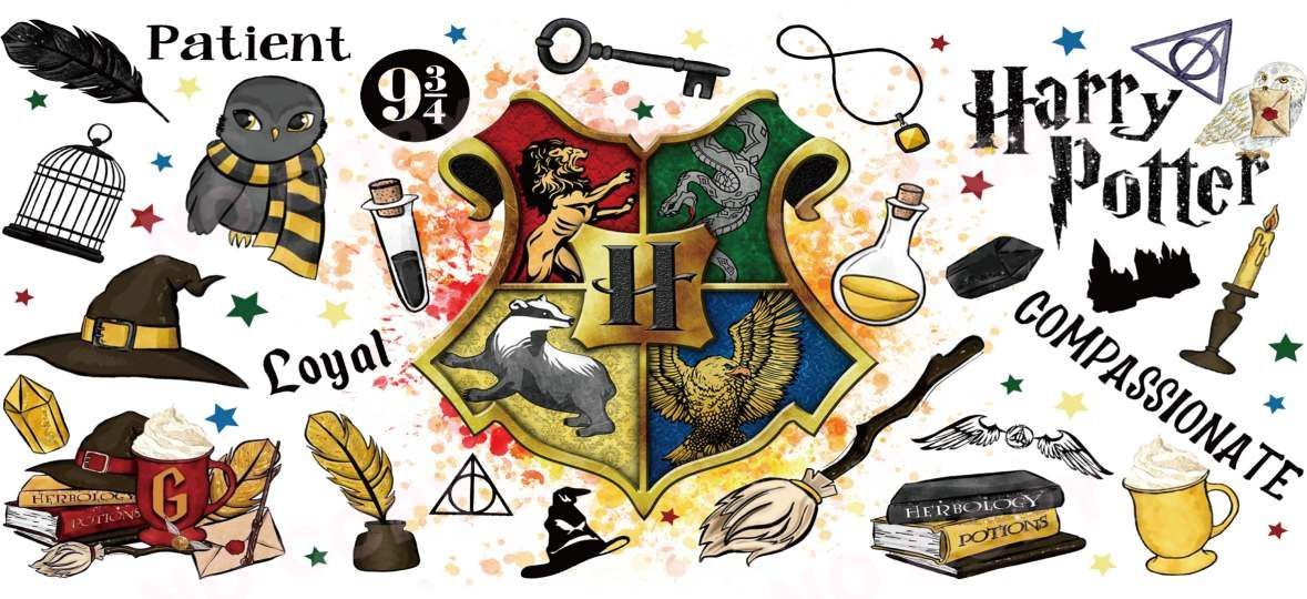 Y15888-Harry Potter