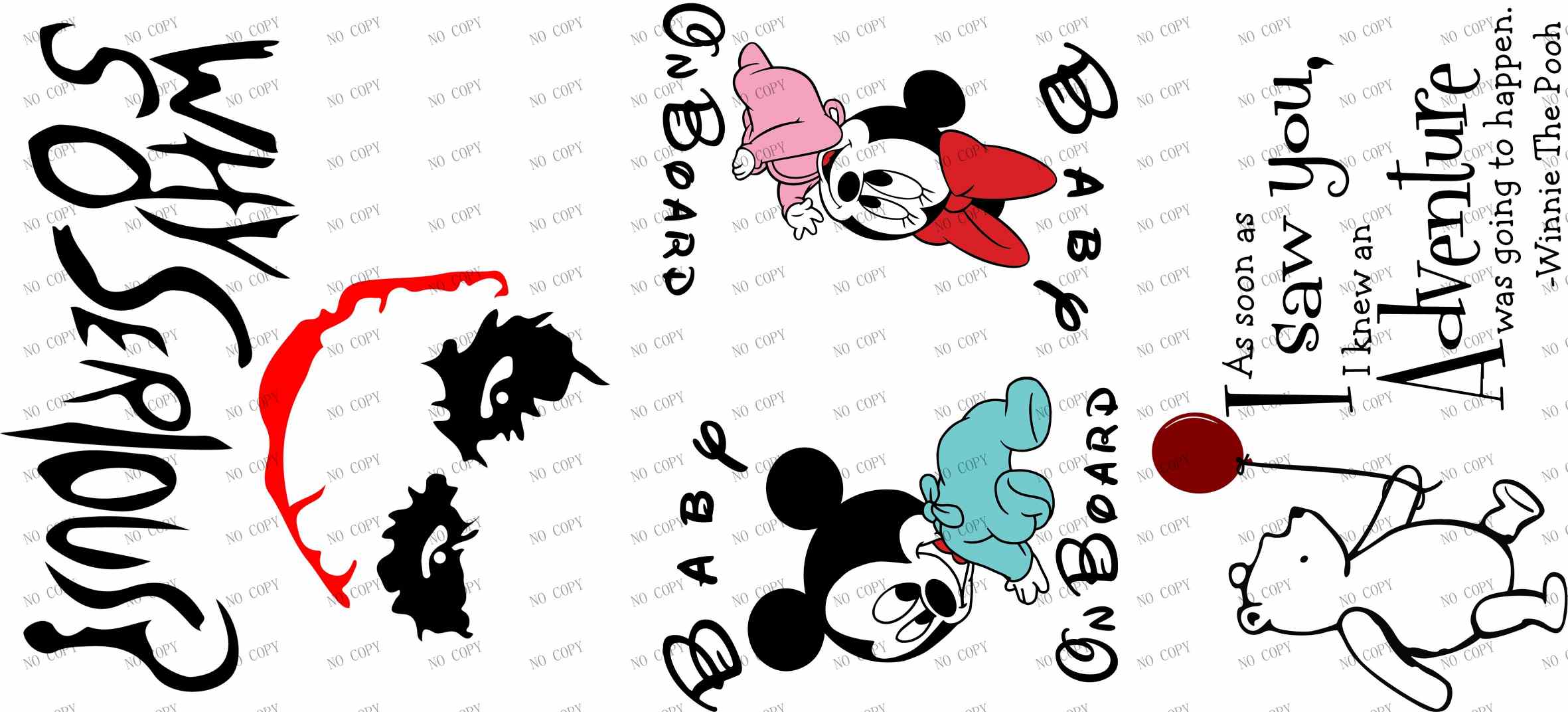 Y1594-Disney