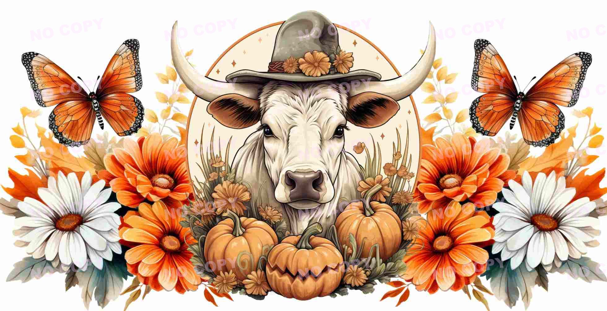 Y15956-Highland Cow