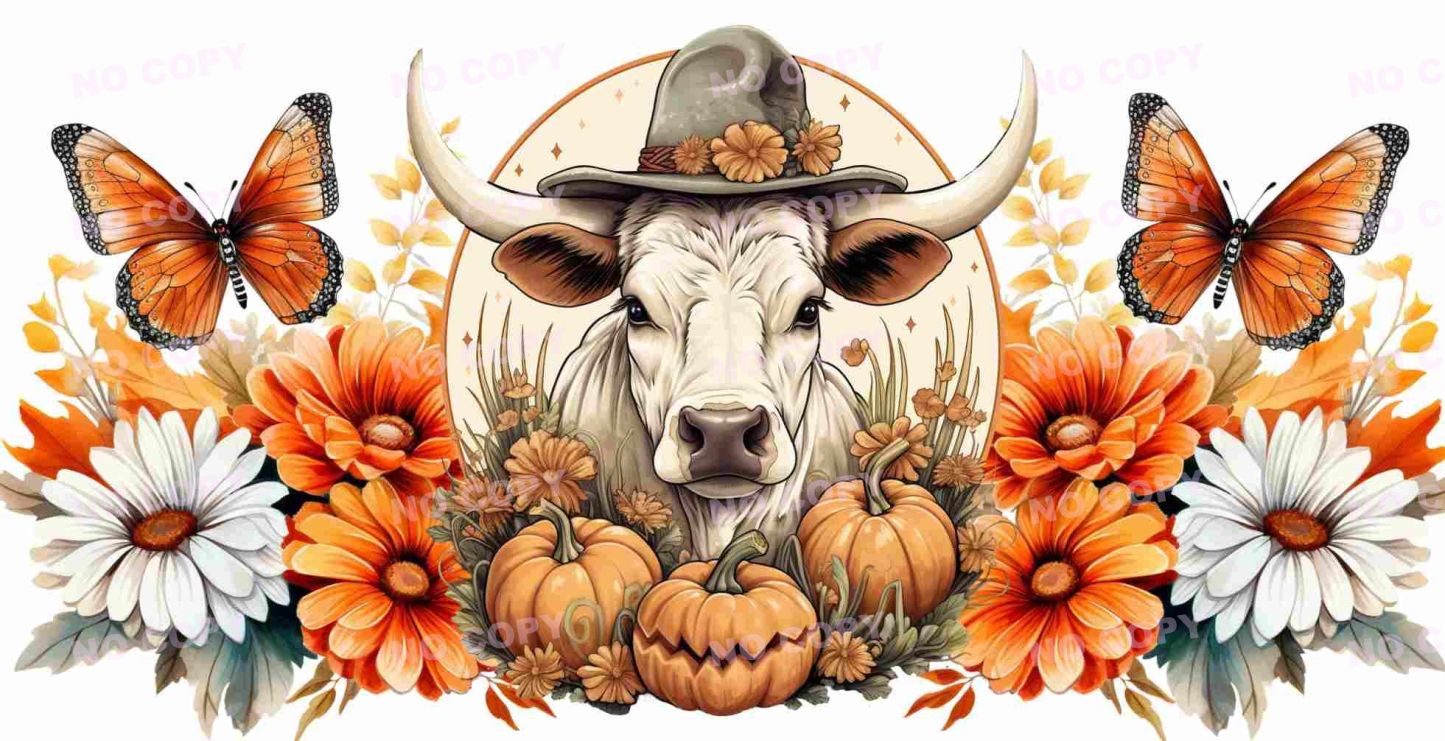 Y15956-Highland Cow