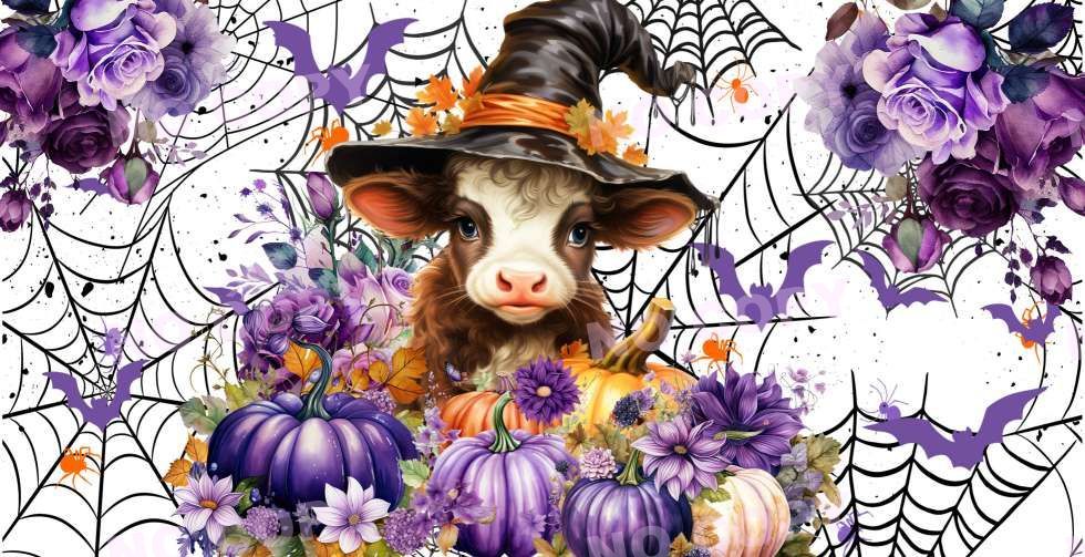 Y15985-Highland Cow