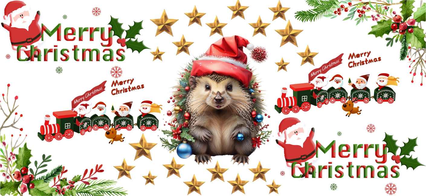 Y16001-Christmas