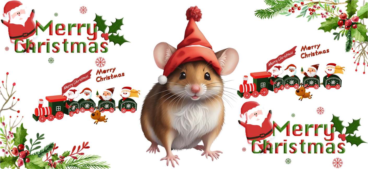 Y16002-Christmas