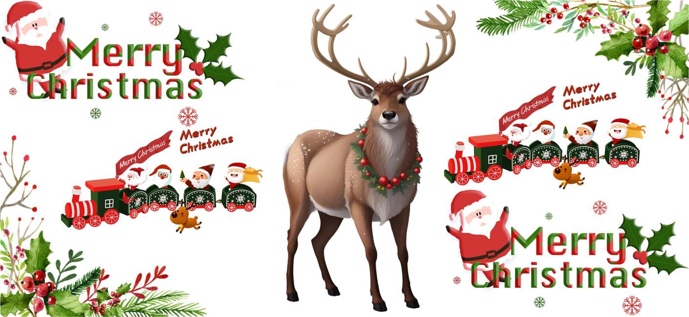 Y16003-Christmas