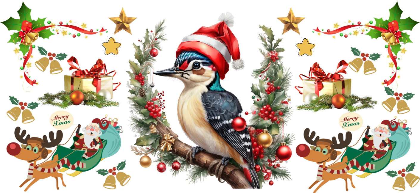 Y16004-Christmas