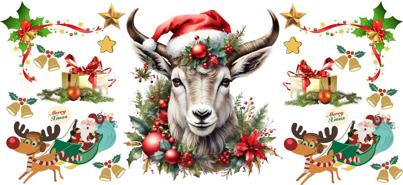 Y16007-Christmas