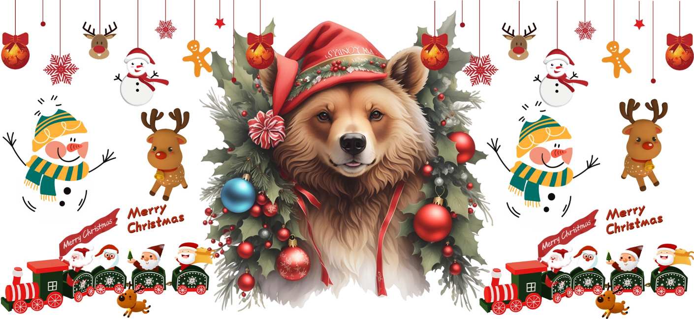 Y16018-Christmas