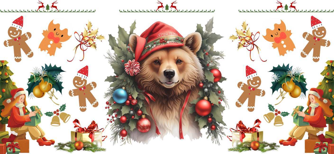 Y16021-Christmas