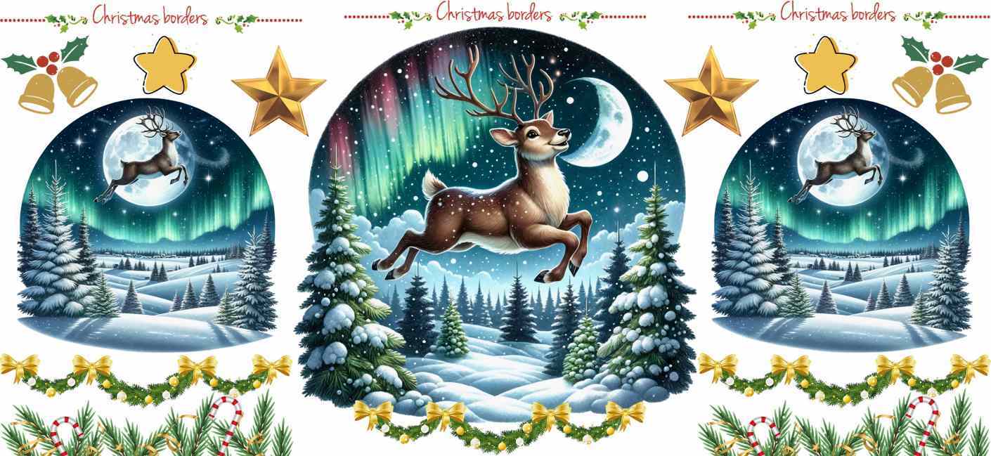 Y16024-Christmas