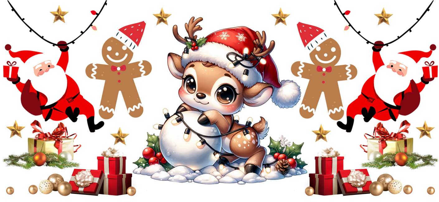 Y16025-Christmas