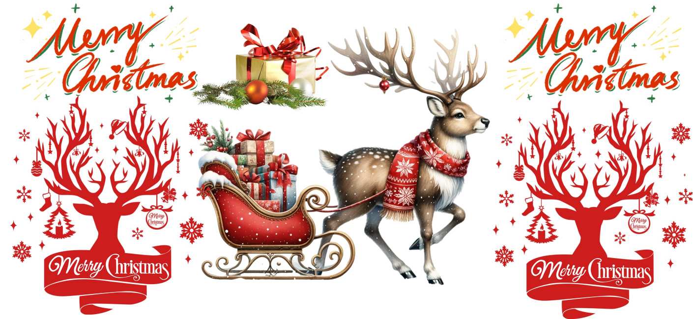 Y16031-Christmas