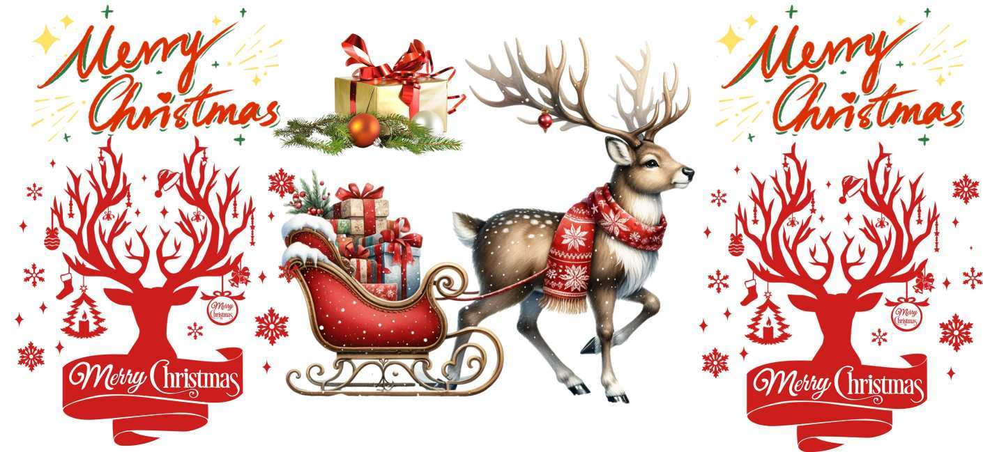 Y16031-Christmas