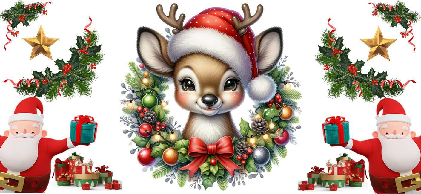 Y16042-Christmas