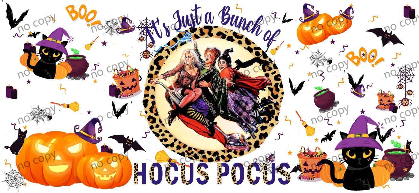 Y16053-Hocus pocus