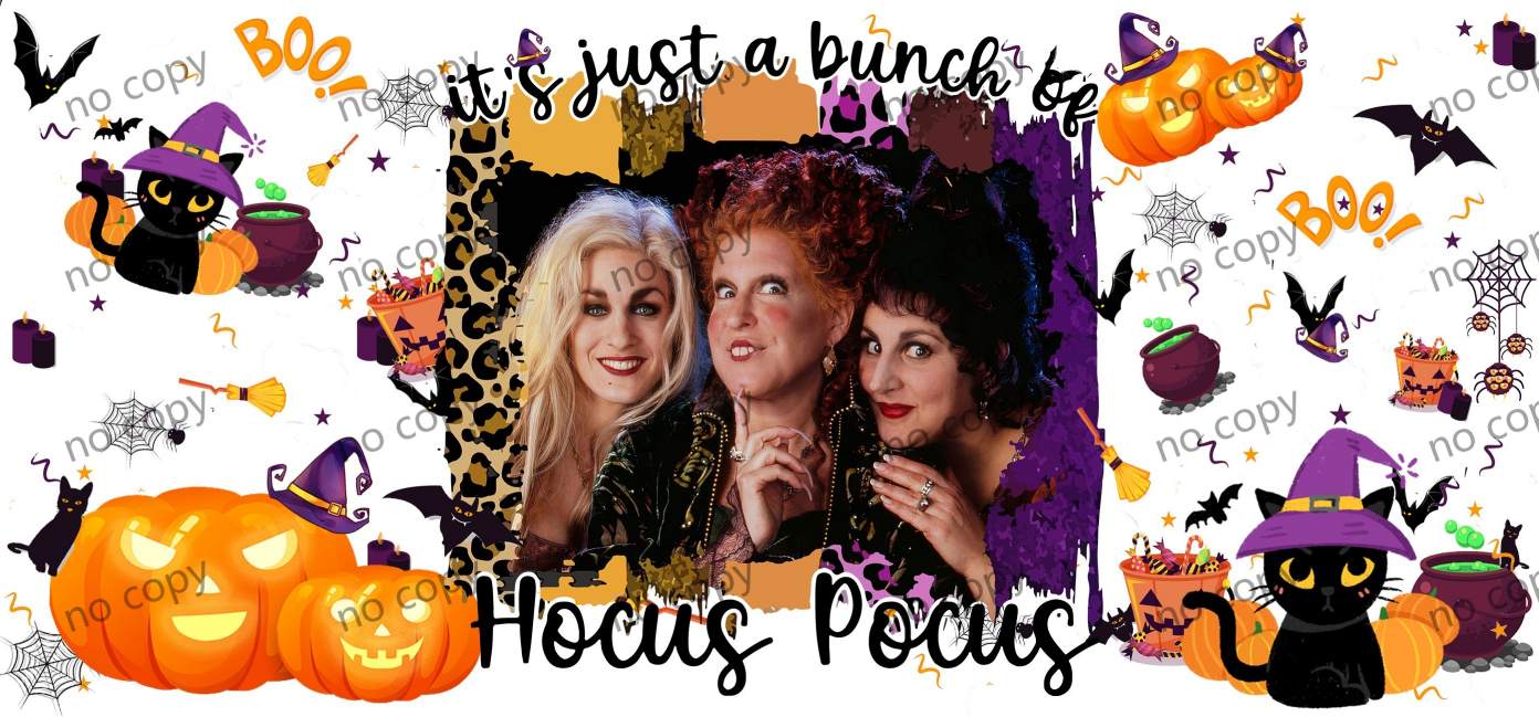 Y16054-Hocus pocus