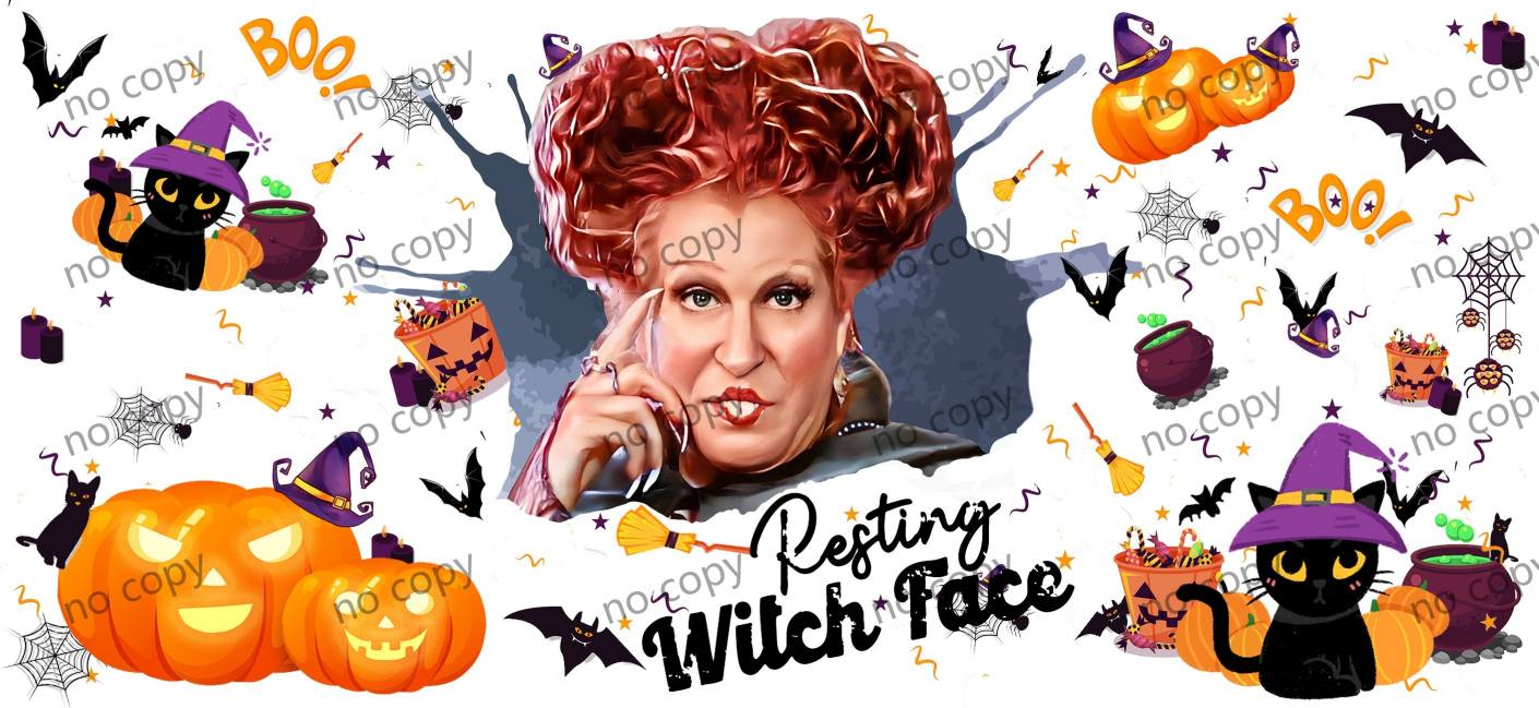 Y16055-Hocus pocus