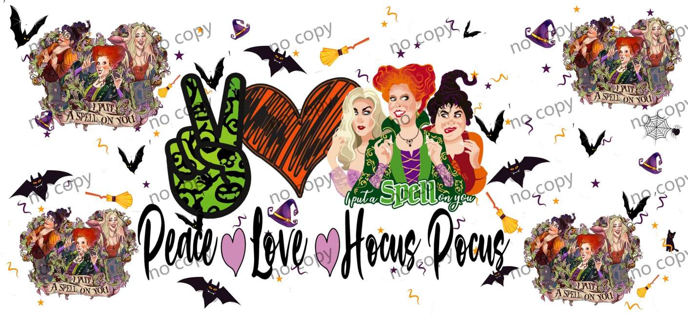 Y16056-Hocus pocus