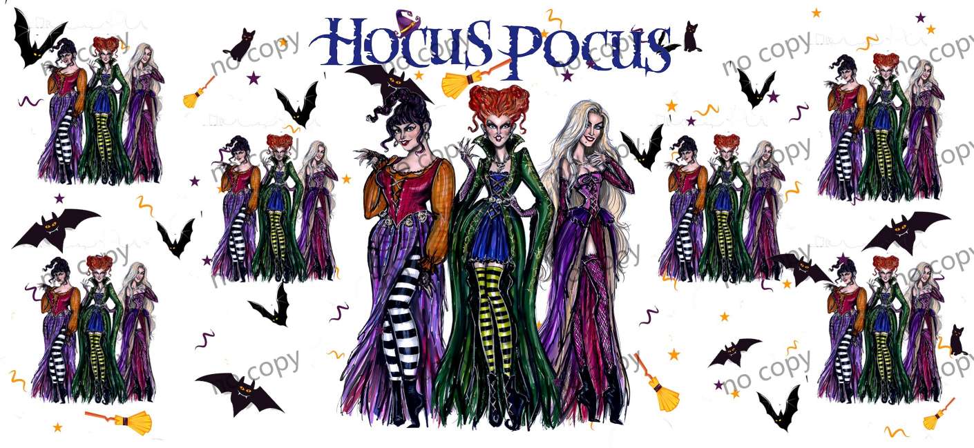Y16058-Hocus pocus