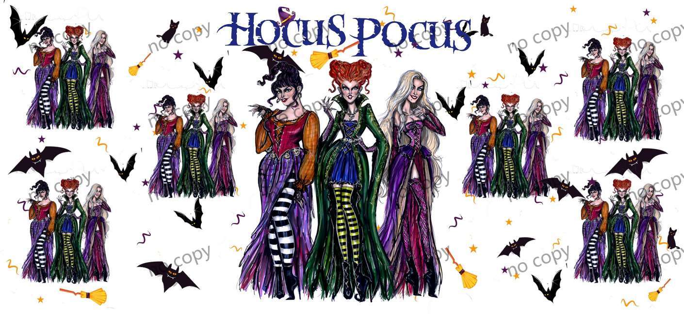 Y16058-Hocus pocus
