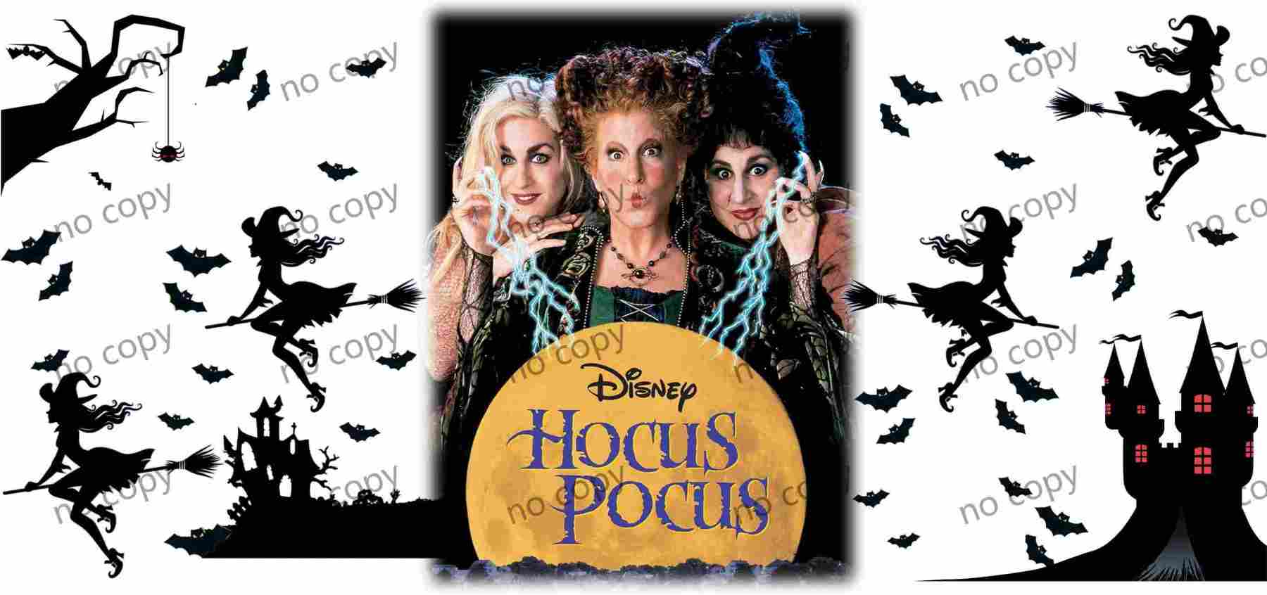 Y16065-Hocus pocus
