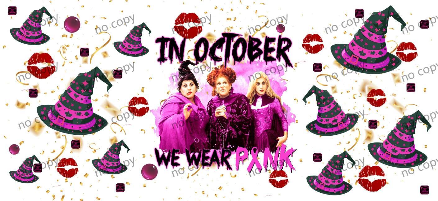 Y16071-Hocus pocus