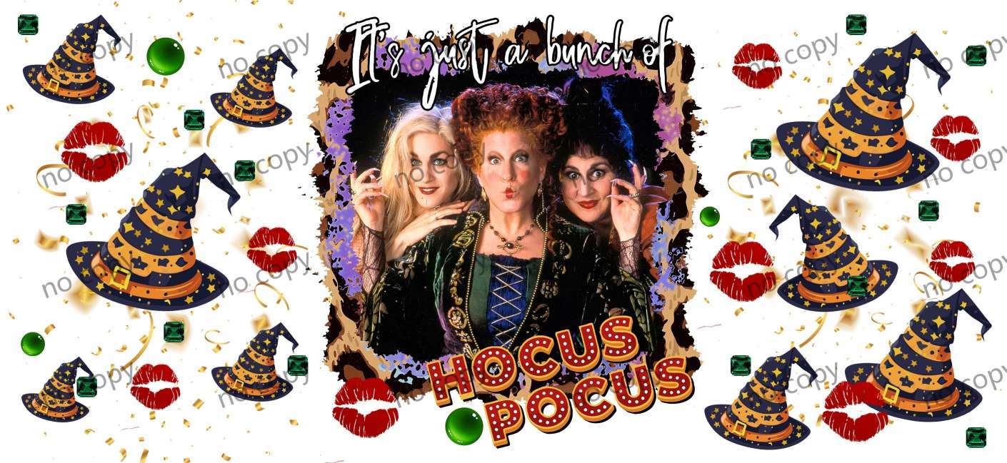 Y16072-Hocus pocus