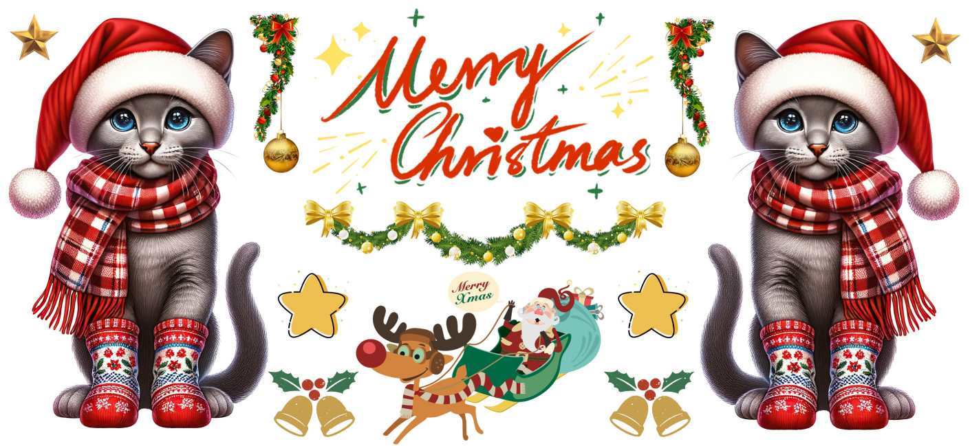 Y16098-Christmas