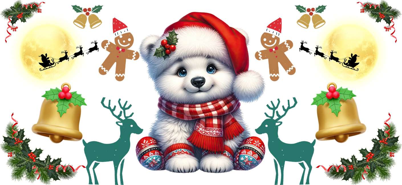 Y16102-Christmas
