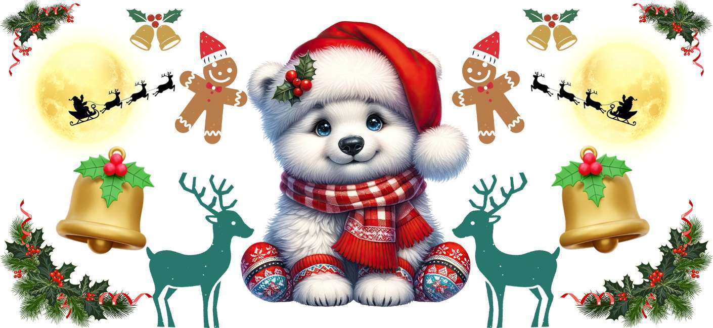Y16102-Christmas