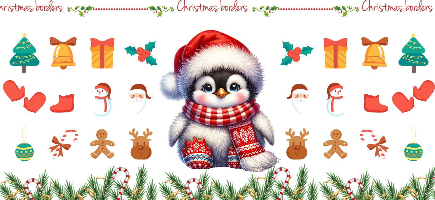 Y16105-Christmas