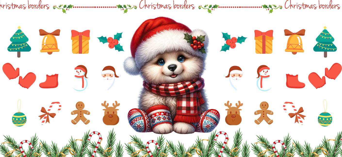 Y16107-Christmas