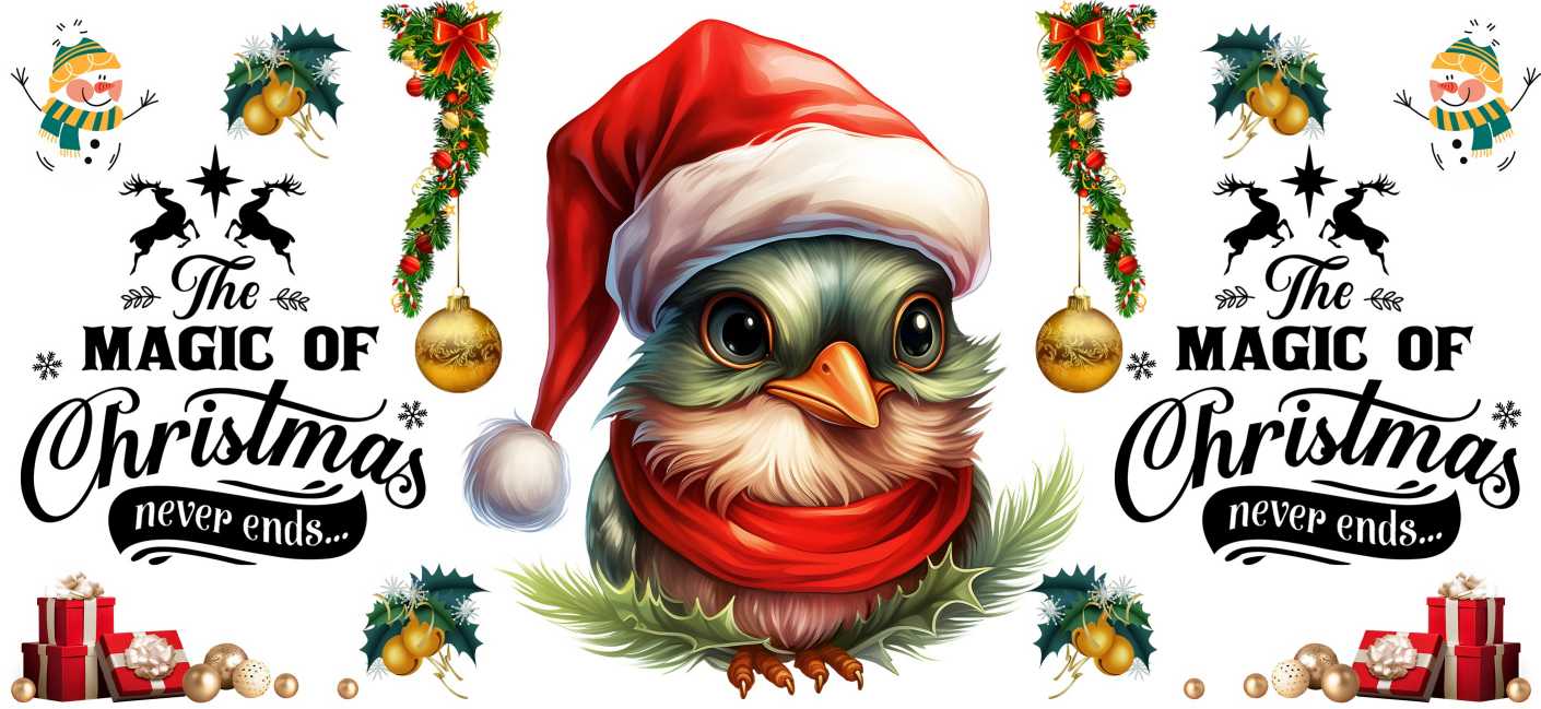 Y16114-Christmas