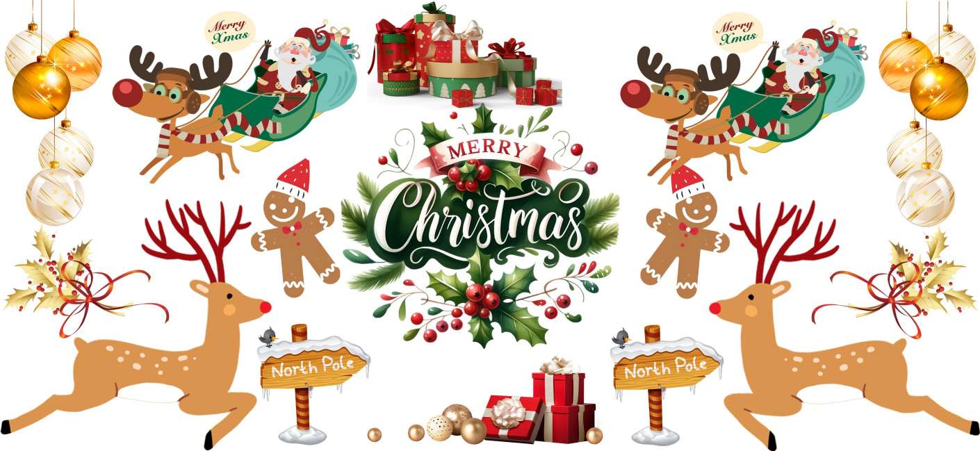 Y16142-Christmas