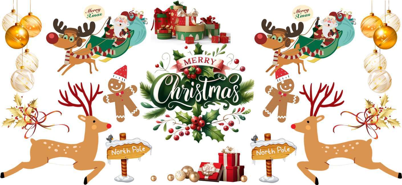 Y16142-Christmas