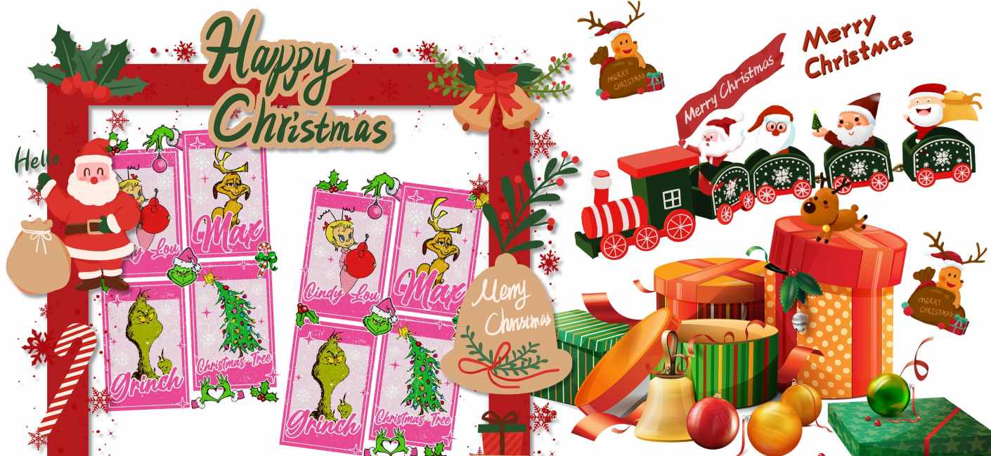 Y16151-Christmas