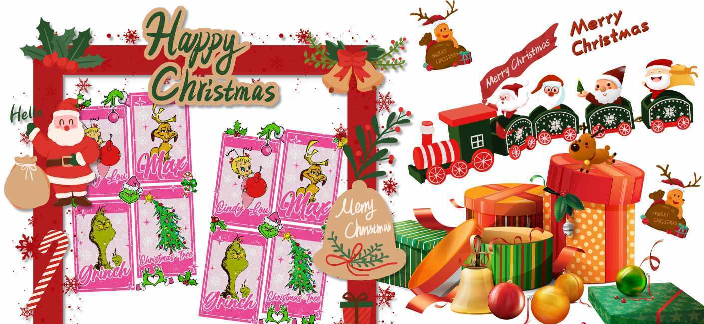 Y16151-Christmas