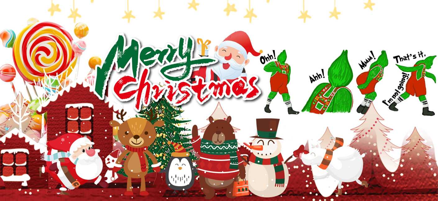 Y16190-Christmas