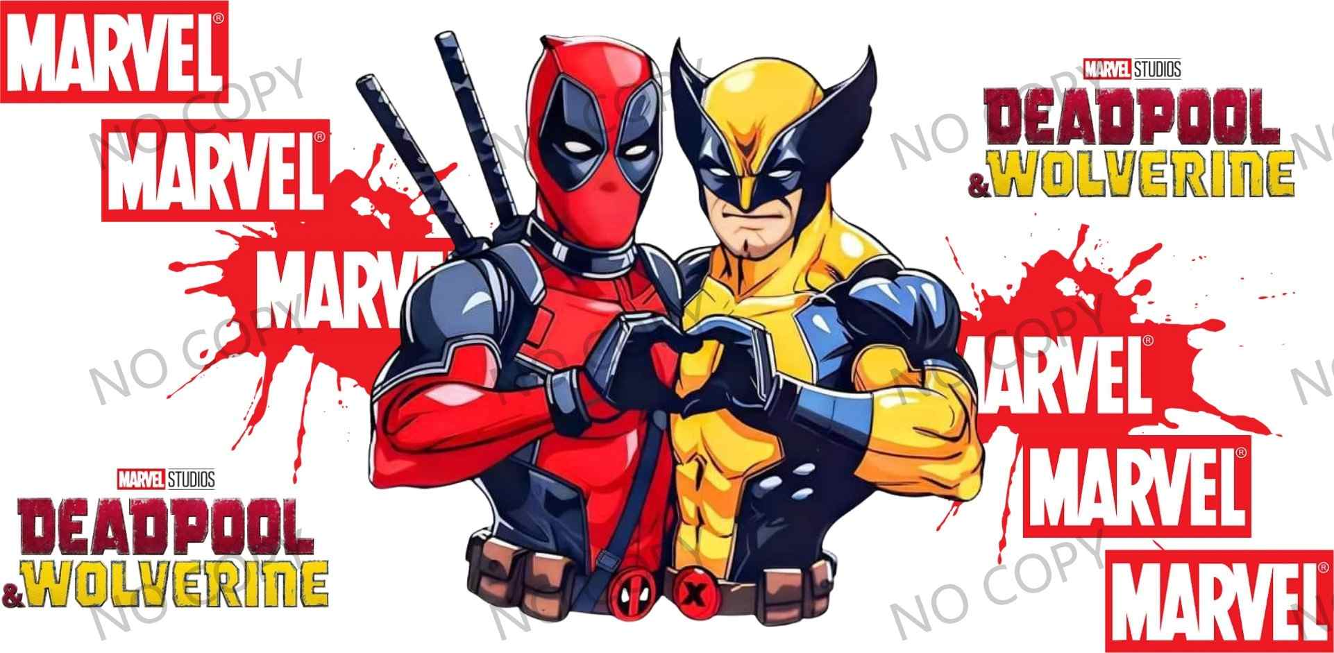 Y16226-Marvel Series