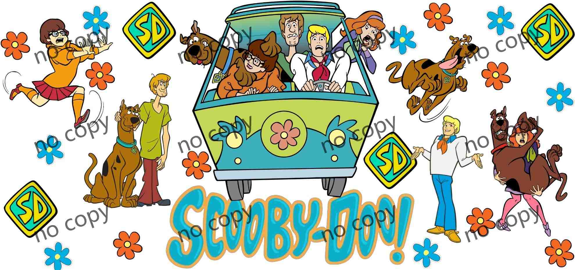 scooby-doo