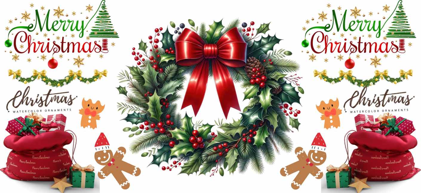 Y16242-Christmas